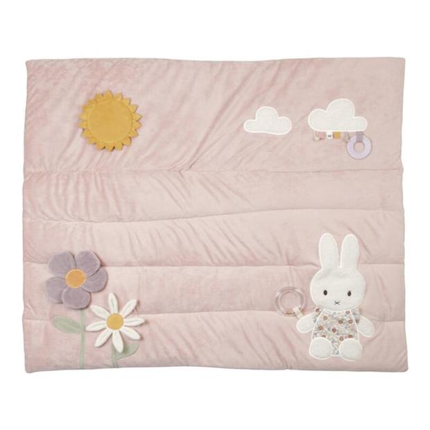 Tapis De Parc - VINTAGE FLOWERS - LITTLE DUTCH