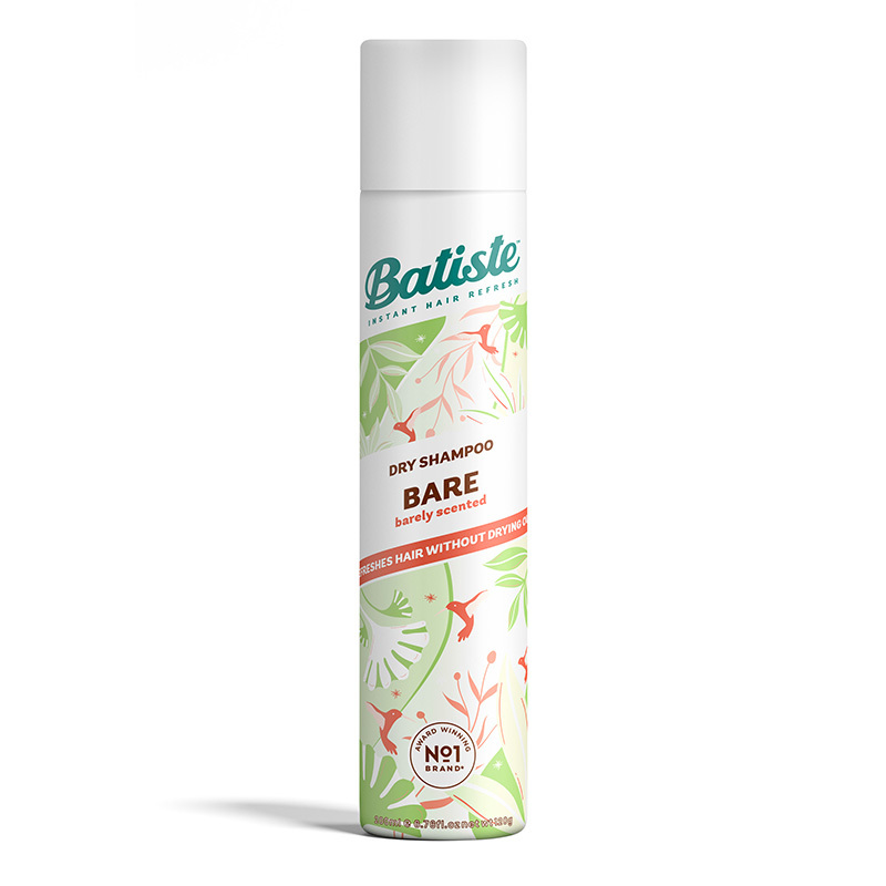 Batiste Bare Dry Shampoo
