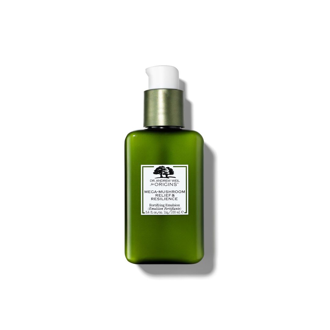ORIGINS Mega-Mushroom DR. ANDREW WEIL FOR ORIGINS™ Mega-Mushroom Relief & Resilience Fortifying Emulsion - 100ml