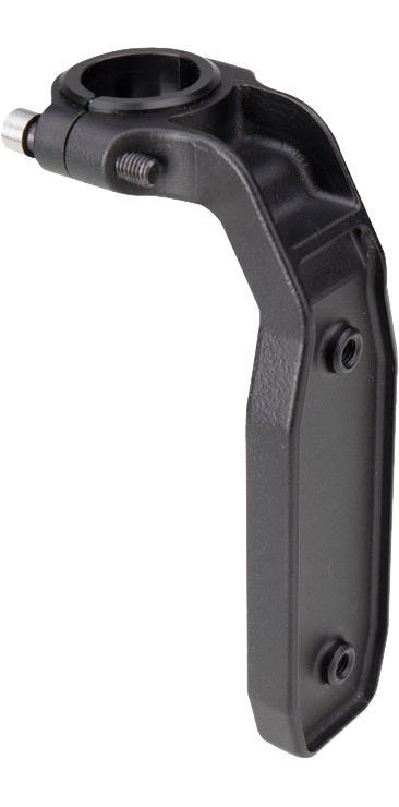 TopeakTP EP Mount 27,2-31,6mm - schwarz