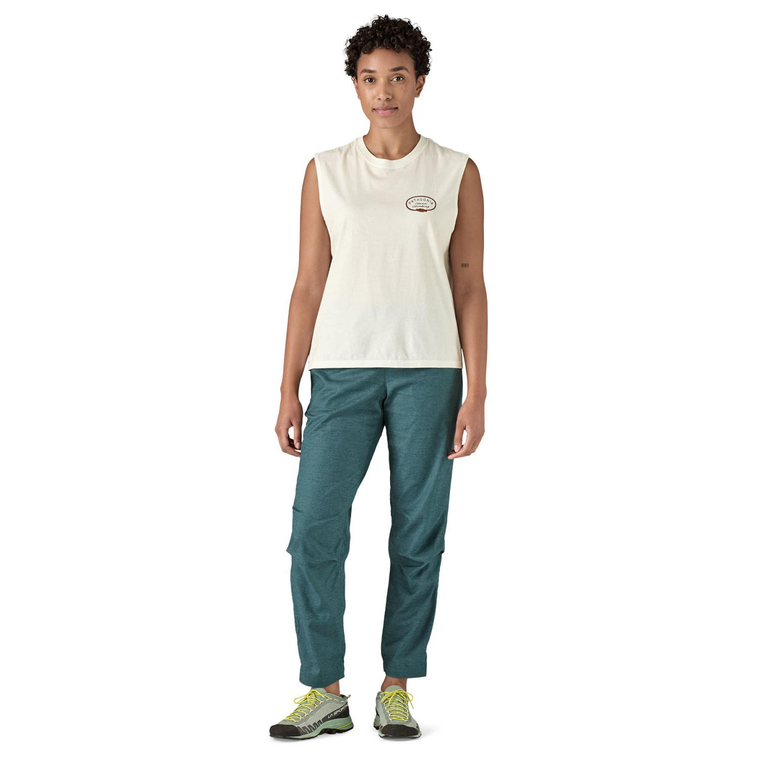 Patagonia Clean Climb Organic Tank W's