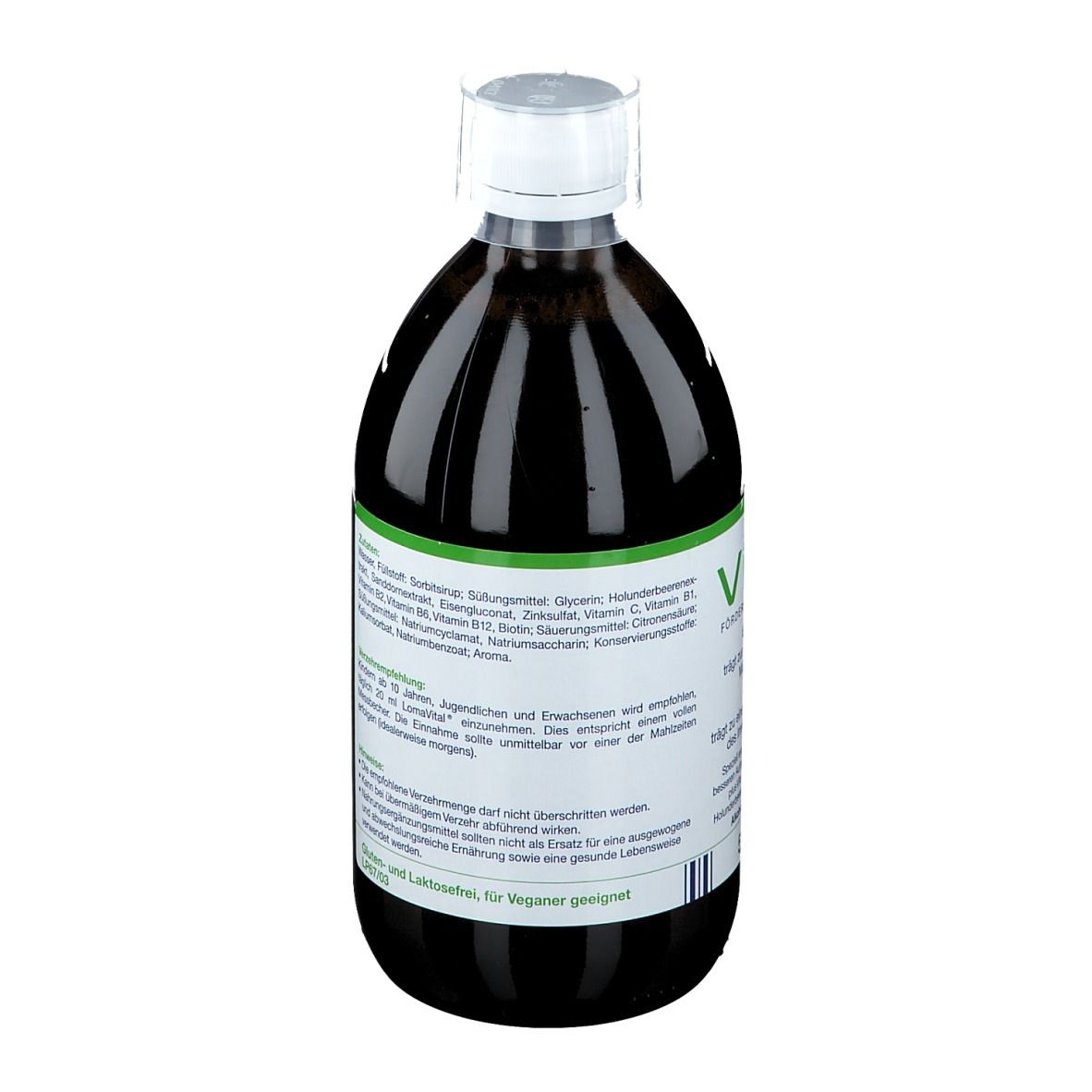 LomaVital® Eisen + Zink flüssig