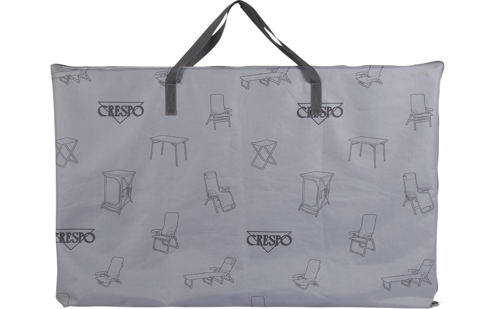 Crespo 97 Tragetasche für Tische 113 x 75 cm grau