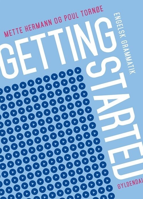 Getting Started - Poul Tornøe - Bog
