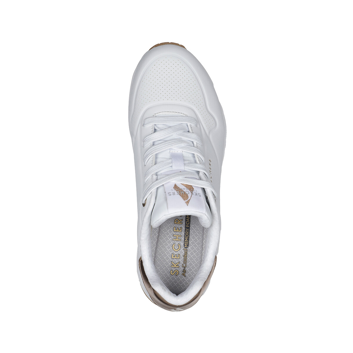 SKECHERS<br>Tênis Uno - Golden Air
