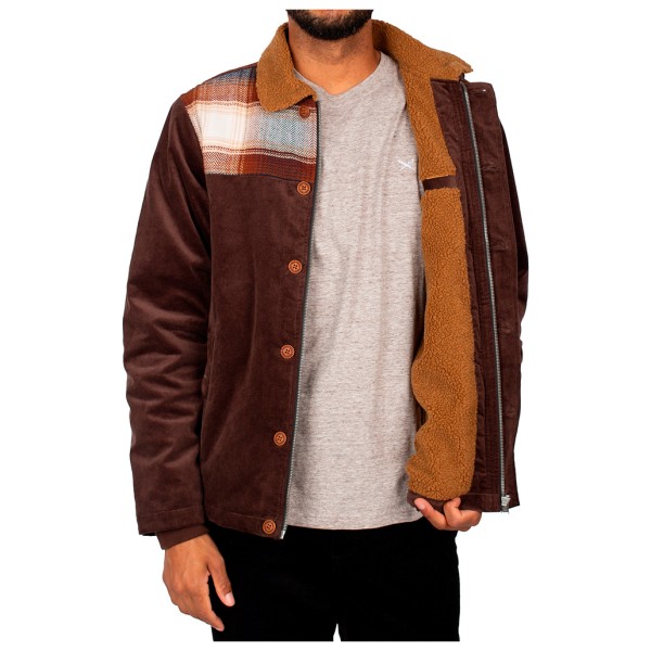 Iriedaily - Trapas Jacket - Veste de loisirs