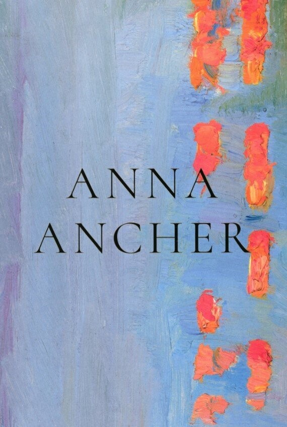 Anna Ancher - Lilian Munk Rösing - English Book