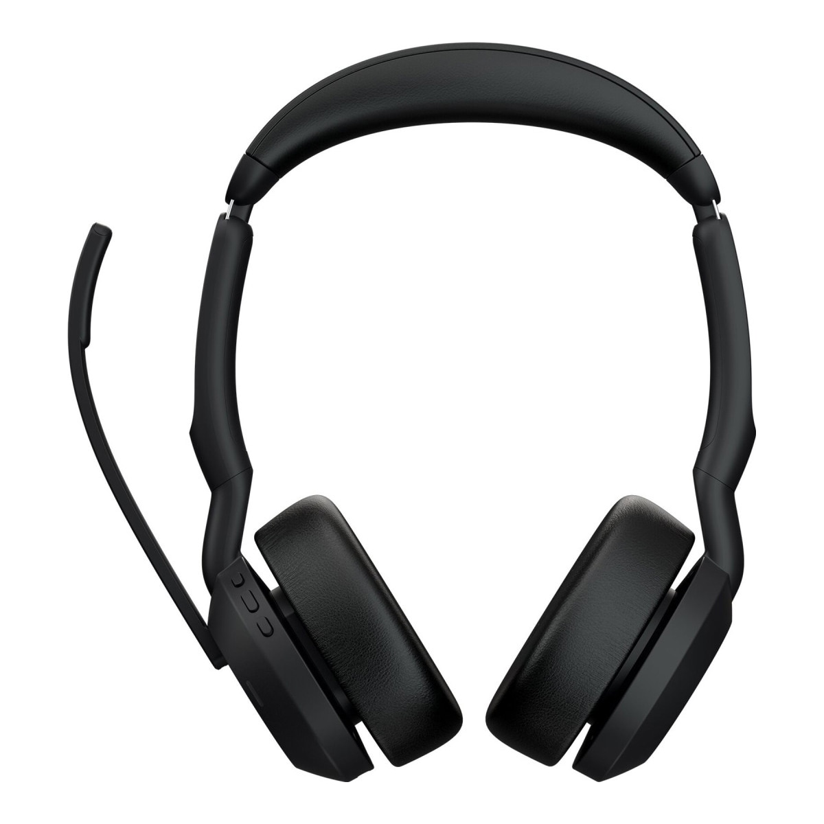Jabra Evolve2 55 Link380c MS stereoheadsett (sort)