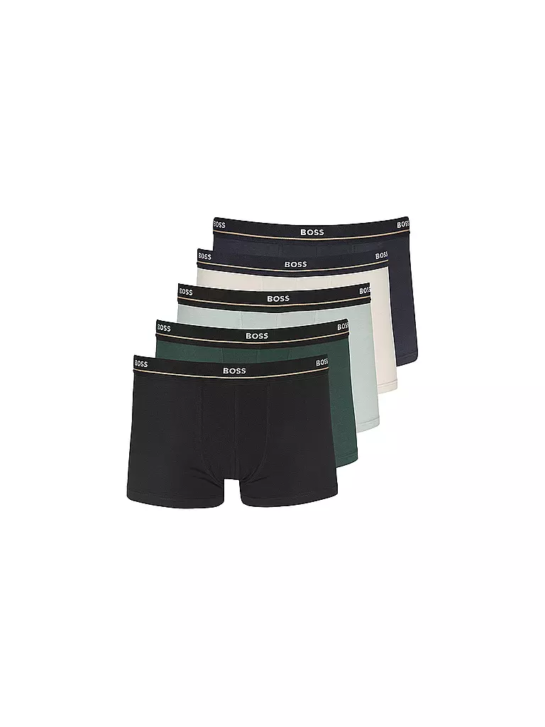 BOSS Pants 5er Pkg open miscellaneous bunt