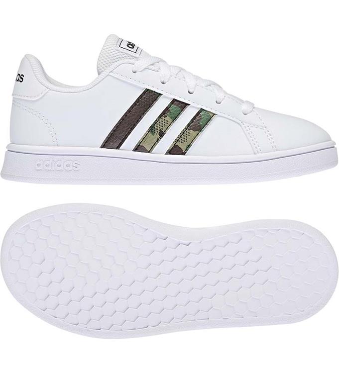 adidas JR adidas Grand Court Sneakers