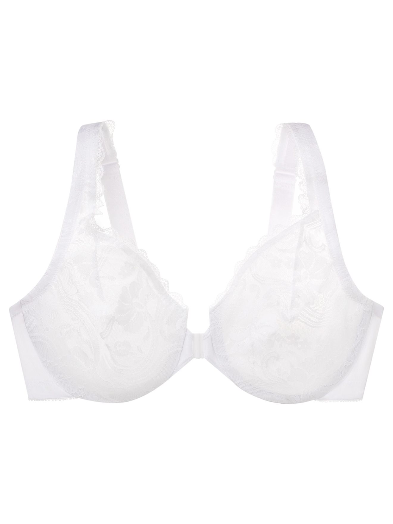 Soutien-gorge Wonderwire® agrafes devant