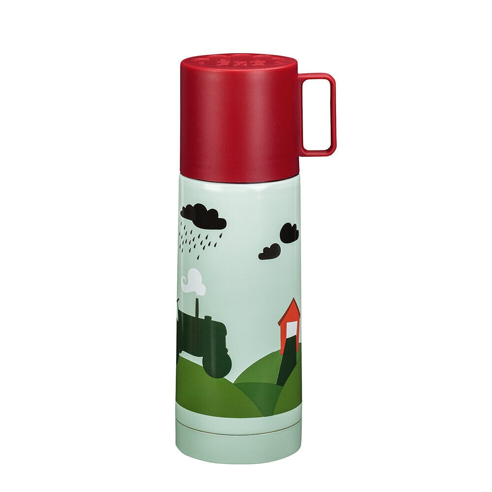 Blafre Termos 350ml<br>en liten termos med stor kvalitet og sjarmerende design!