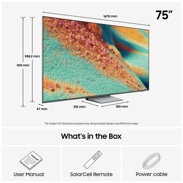 Samsung 75