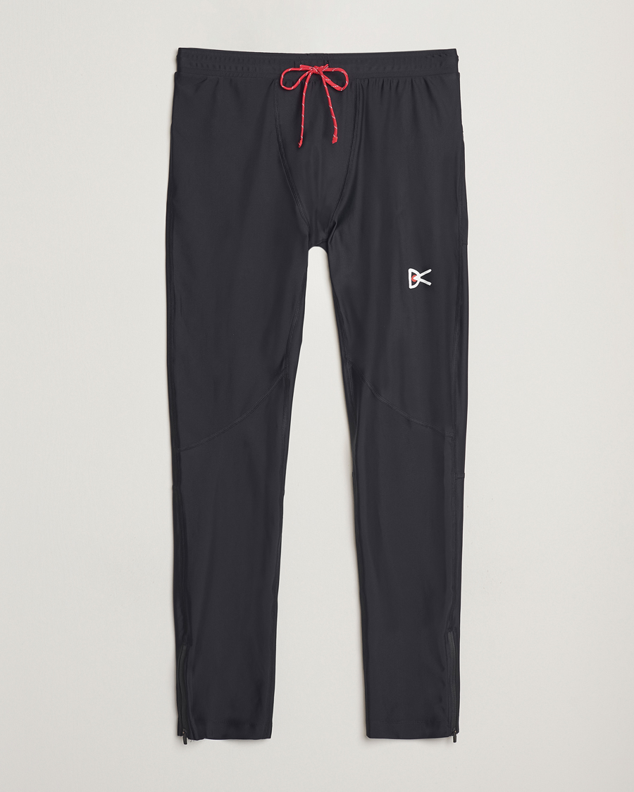 District Vision Full Lenght Tights Black