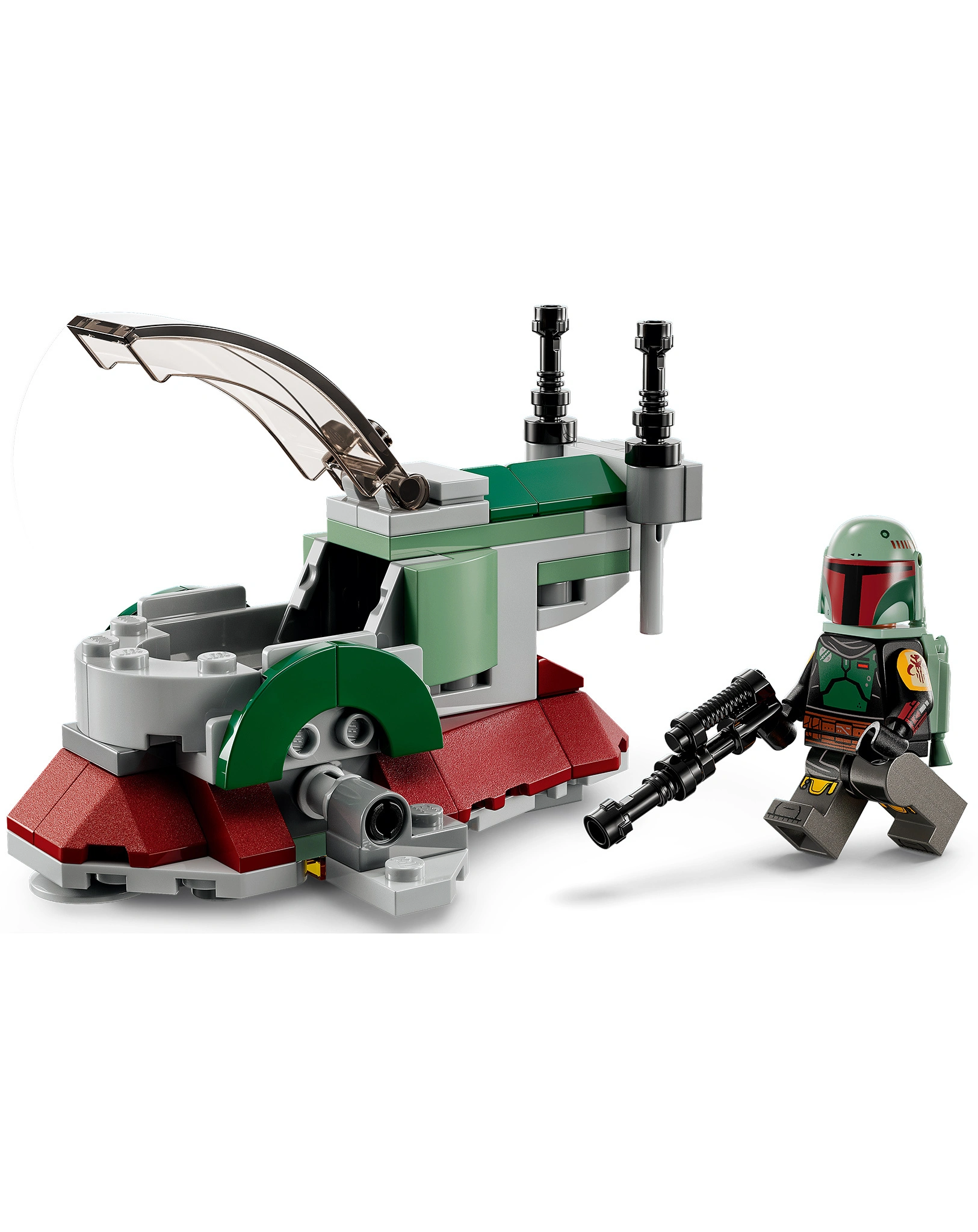 LEGO® Star Wars™ 75344 Boba Fetts Starship™ - Microfighter
