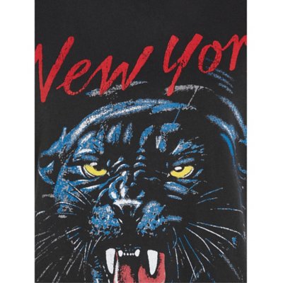 Tee-shirt à manches courtes femme Rlx Washed Panther TOMMY HILFIGER