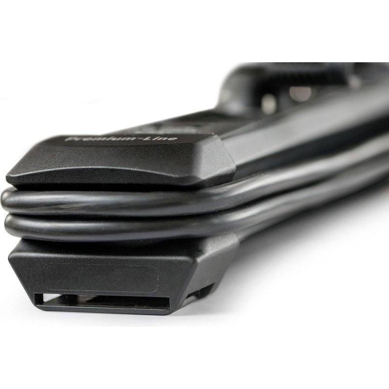 BRENNENSTUHL Multiprise Premium Plus 8 prises avec interrupteur 3 m