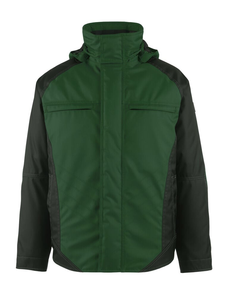 MASCOT Pilotjack Frankfurt - Heren Jas - Groen - XS