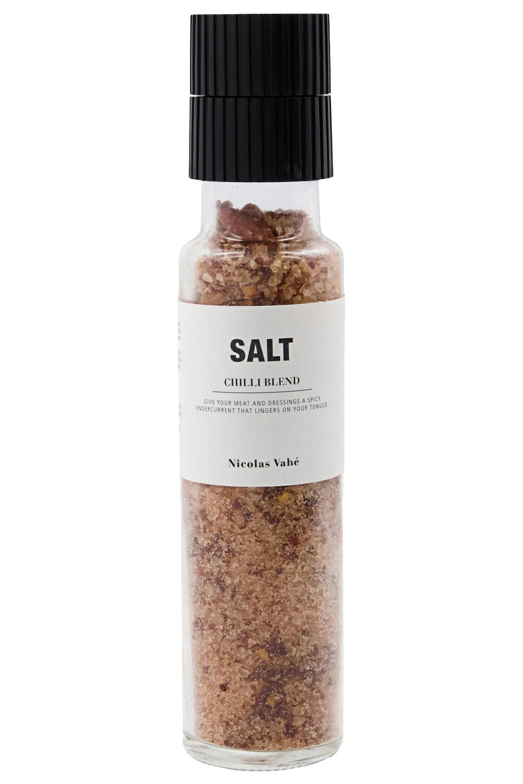 Nicolas Vahé Salt chilli blend