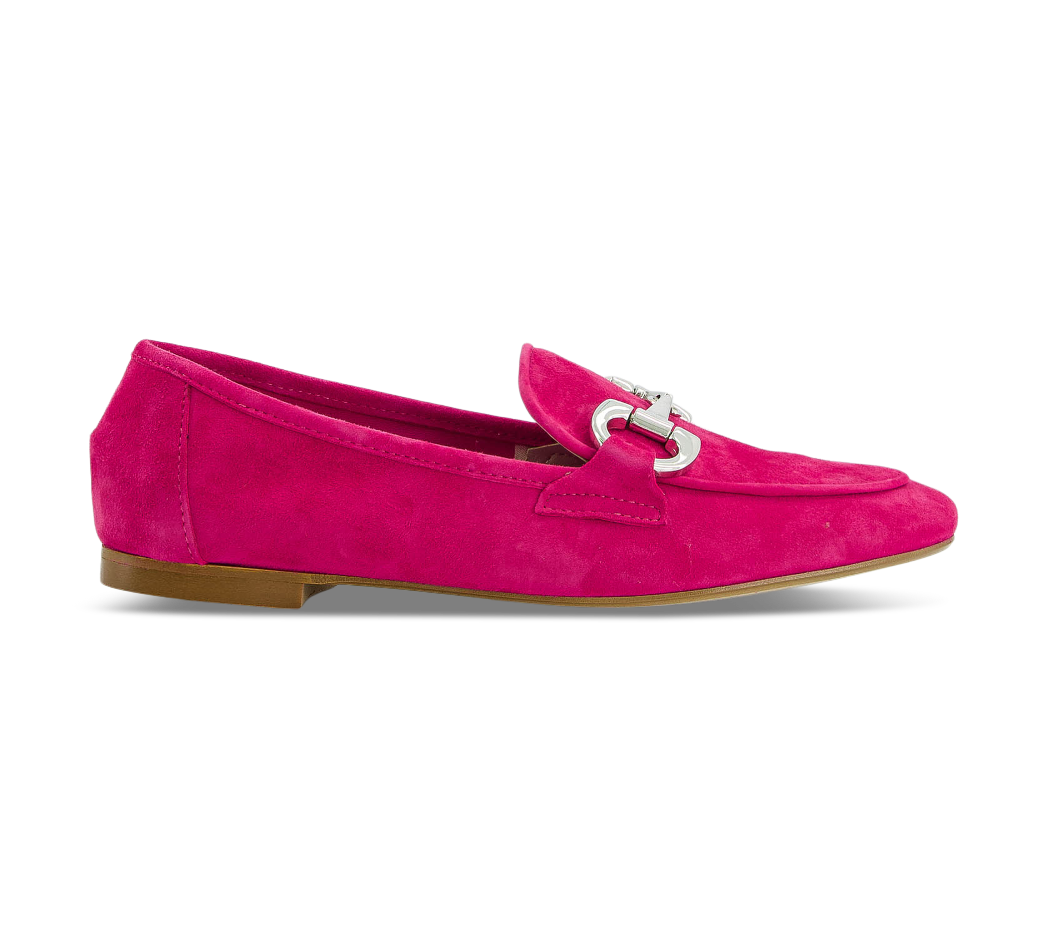 1874 by Walder Loafers pink