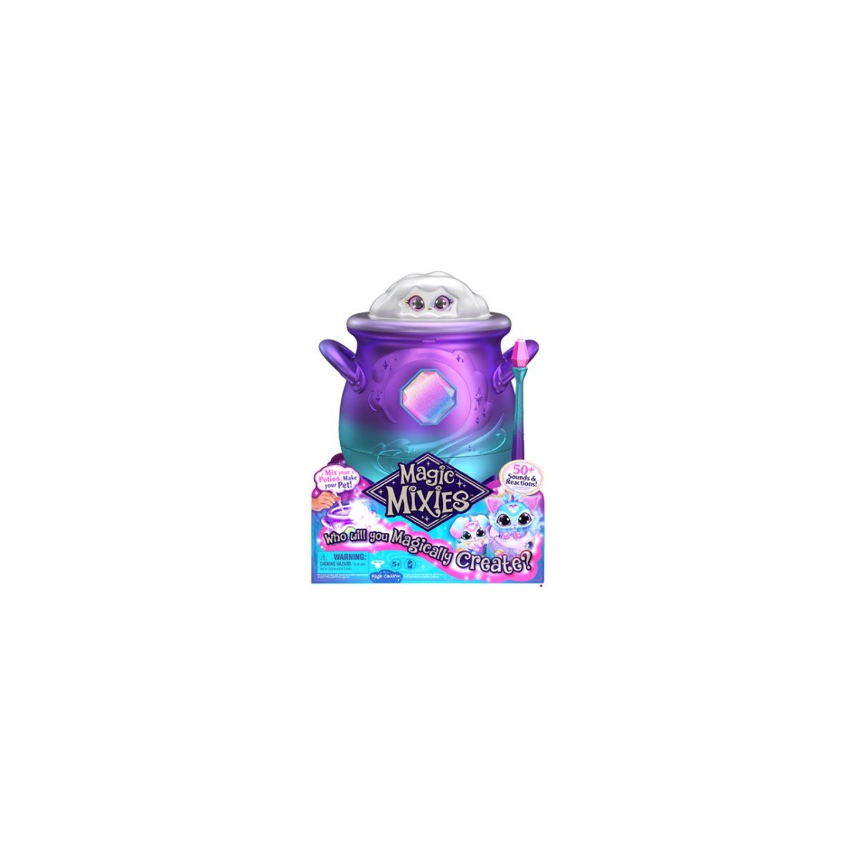 Chaudron magique Neon My magic mixies