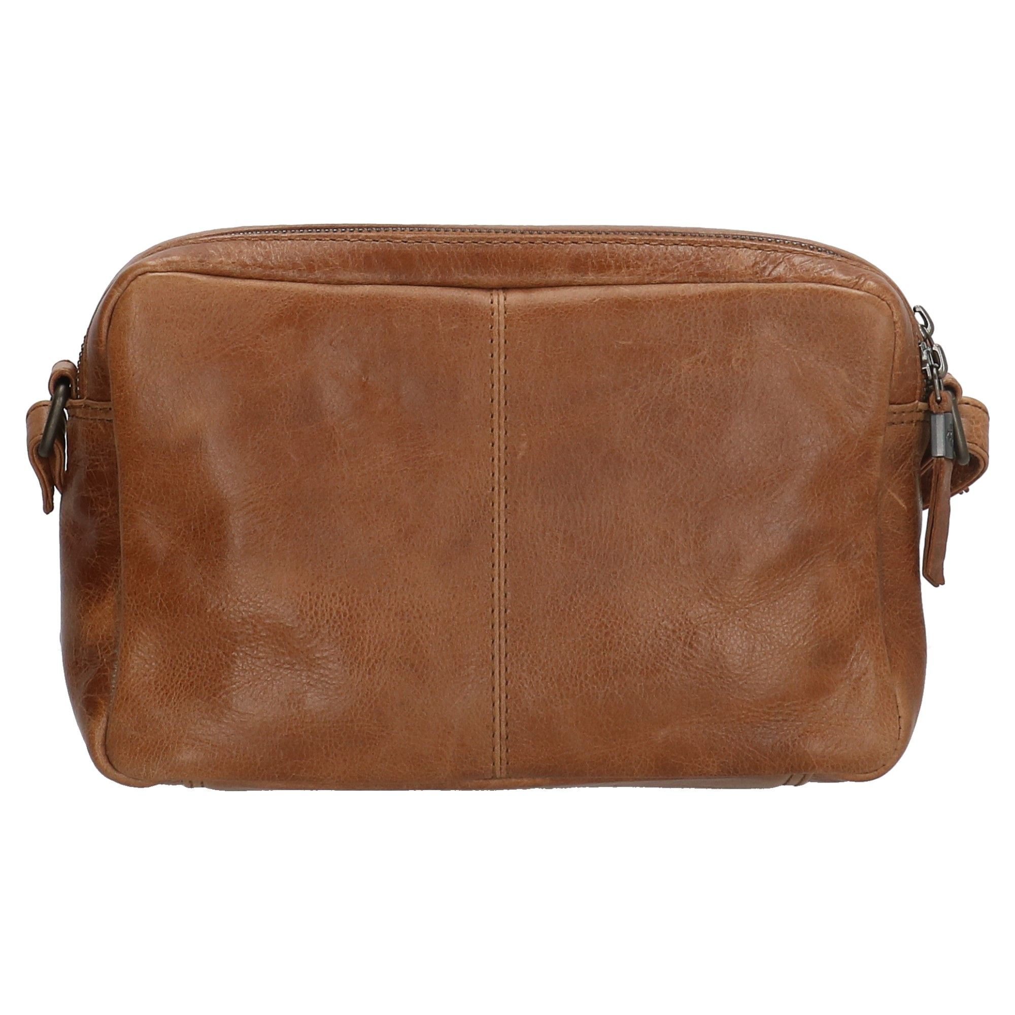 Micmacbags Porto Schoudertas Bruin