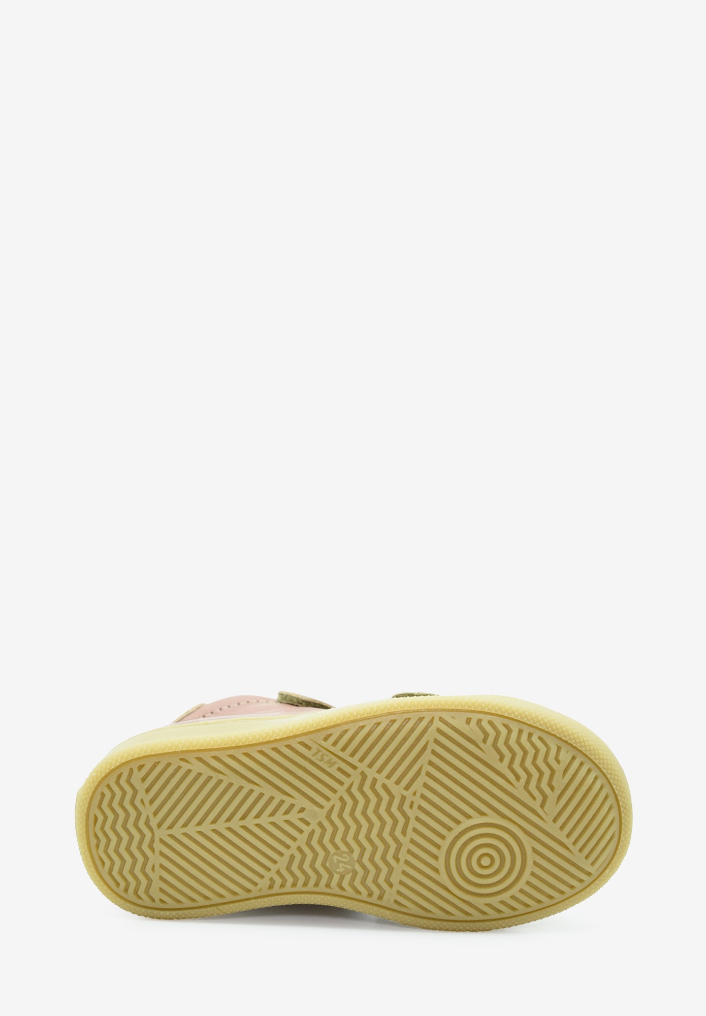 Vandoeuvres velcro   Kleinkinder Rosa Bronze