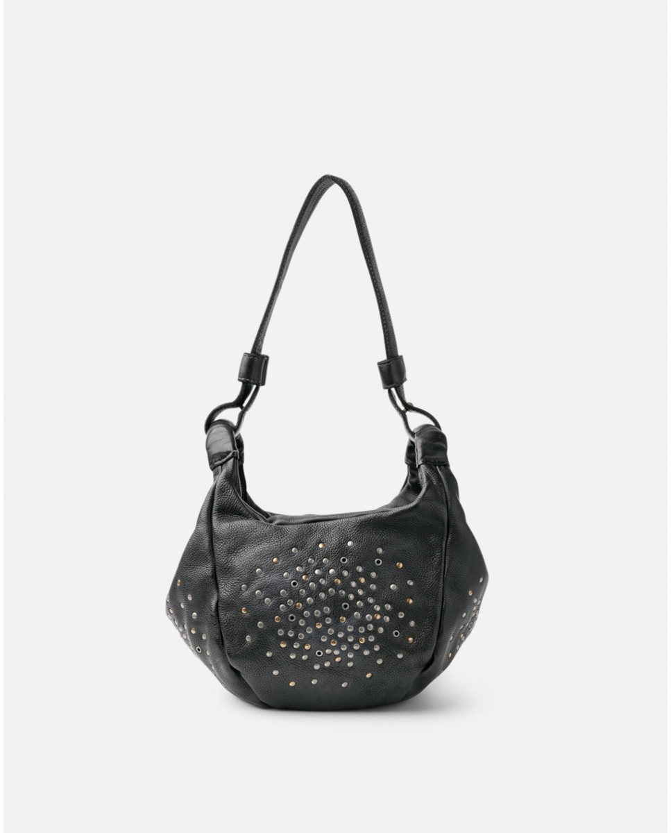 Biba Barcelona Sandy Schoudertas S Black