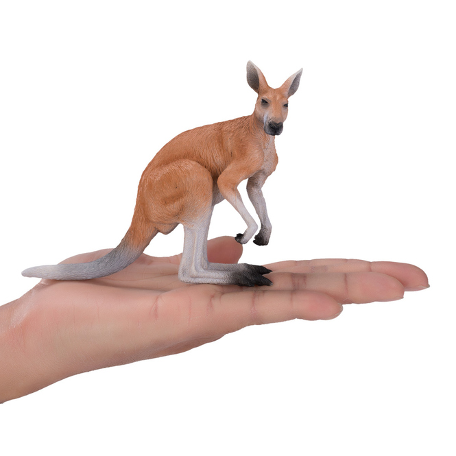 Besttoy - Wildlife - Känguru - Spielfigur 381010