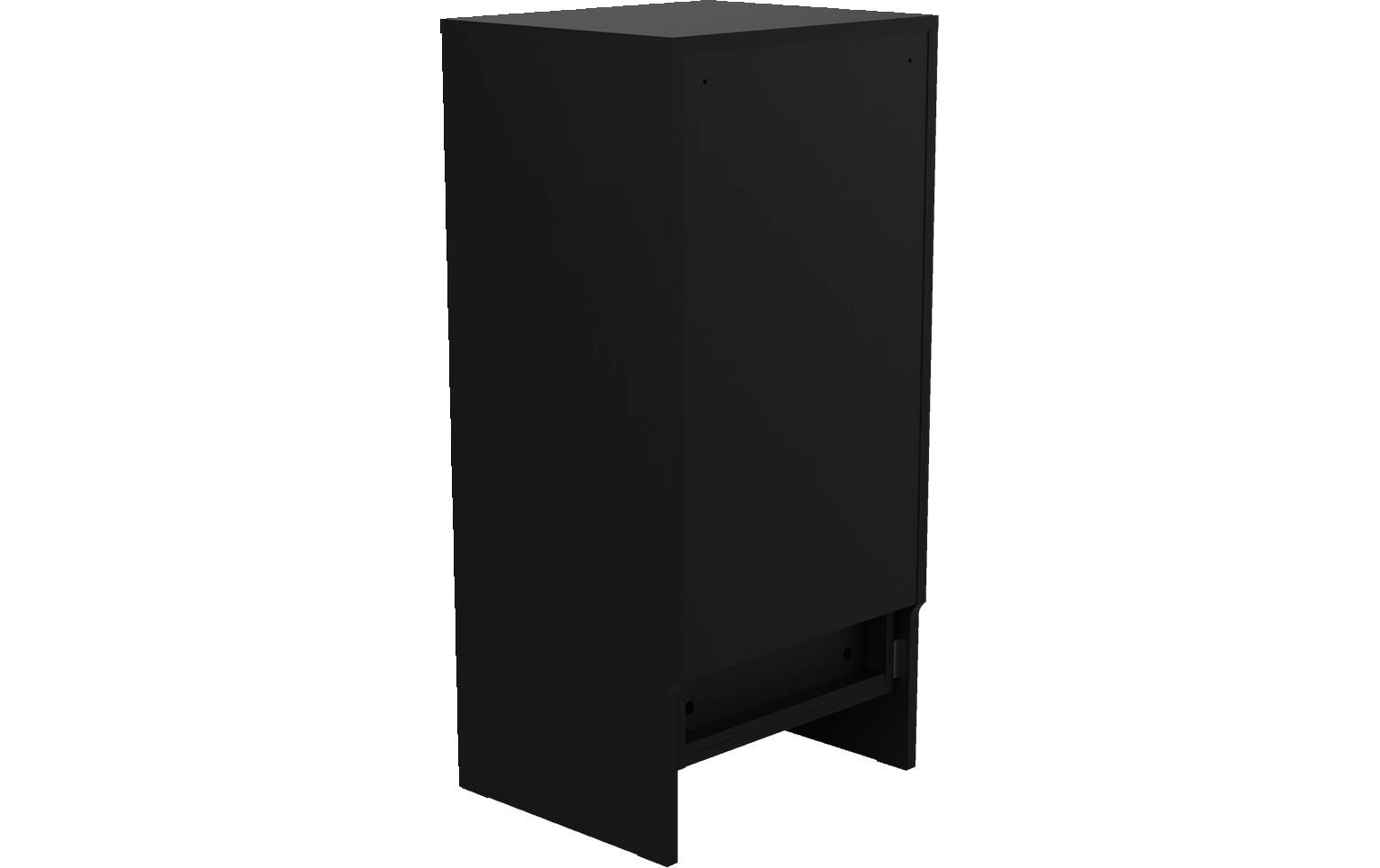 Vinyl Vault<br>Modulares System zur Aufbewahrung von Schallplatten mit Schubladen