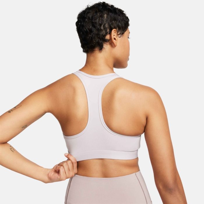 Nike Dame BH Swoosh Medium Support Bra