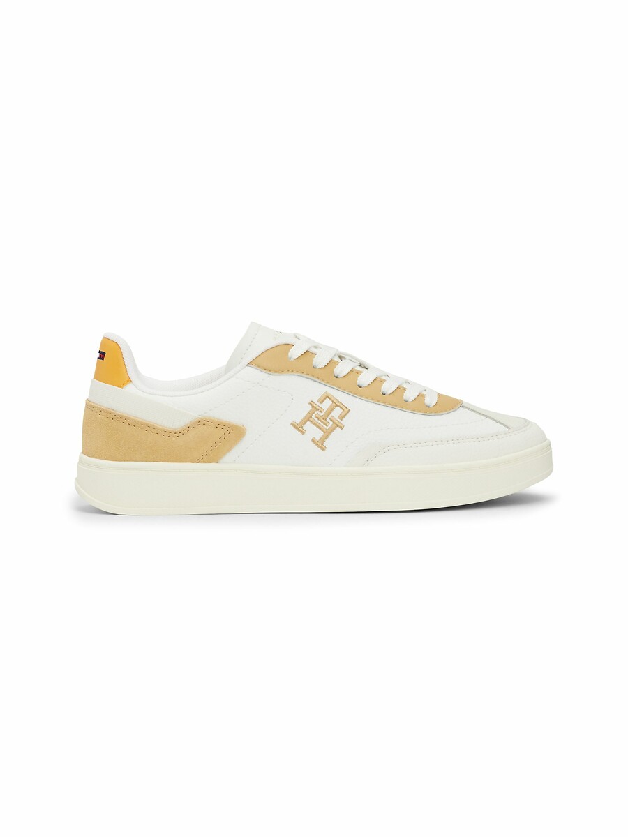 TOMMY HILFIGER<br>Tênis Heritage Court