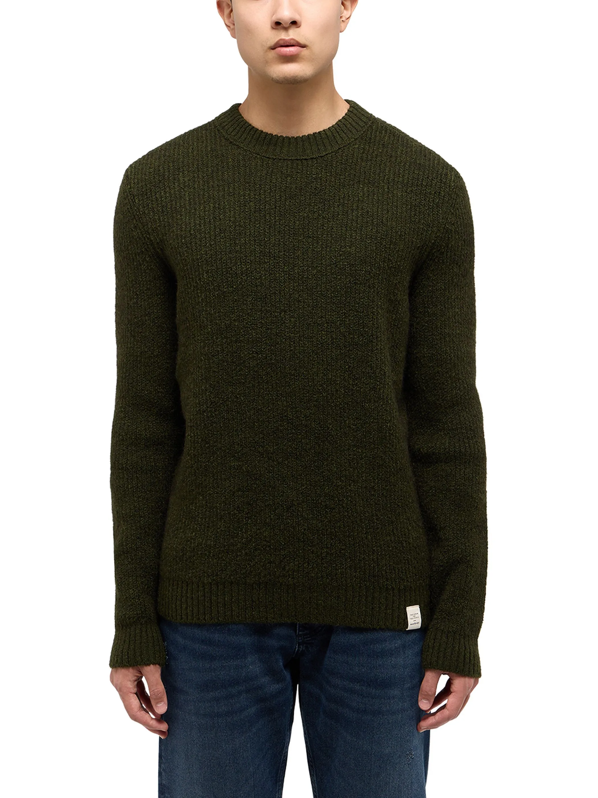 Herren Sweater/Cardigan EMIL C CREW