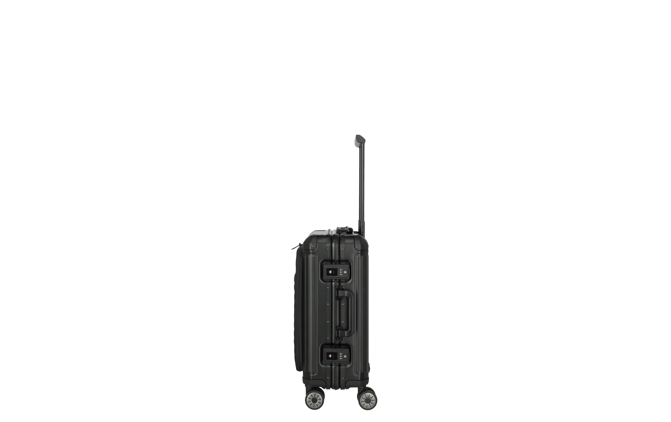 Next Trolley S+ Schwarz<br>Reisekoffer