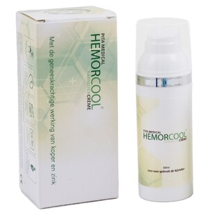 Hemorcool Aambeiencrème 50ML