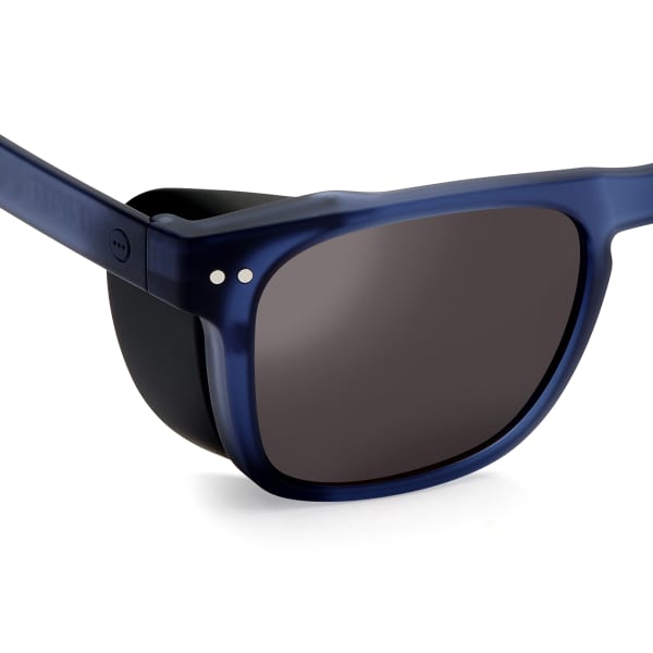 Lunette de ski IZIPIZI IZIPIZI ZENITH L NIGHT BLUE CRYSTAL CAT 4 22 UNI