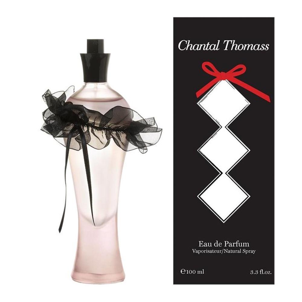 Chantal Thomass Eau de Parfum Femme Chantal Thomas Black 100ml