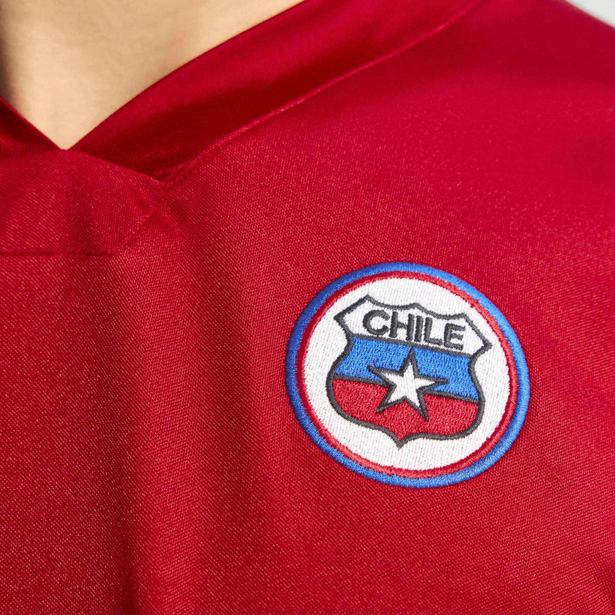T-Shirt adidas Chile edição especial 1994