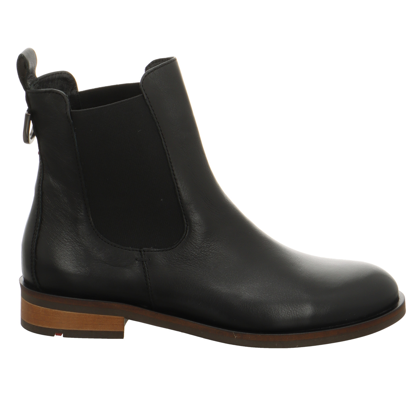 Chelseaboots schwarz