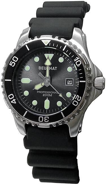 BEUCHAT MONTRE - MONTRE LUMITECH 200 M