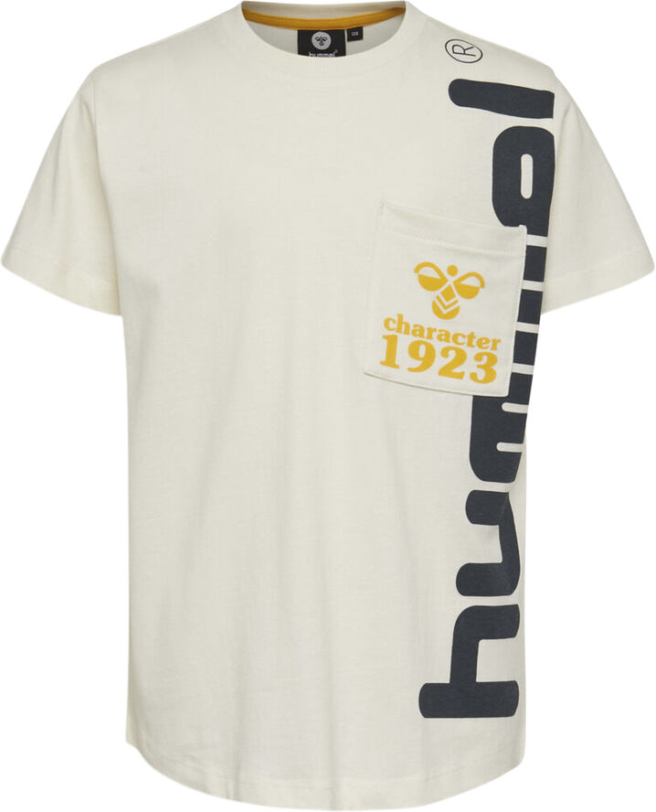 Hummel Torben T-shirt Hvid