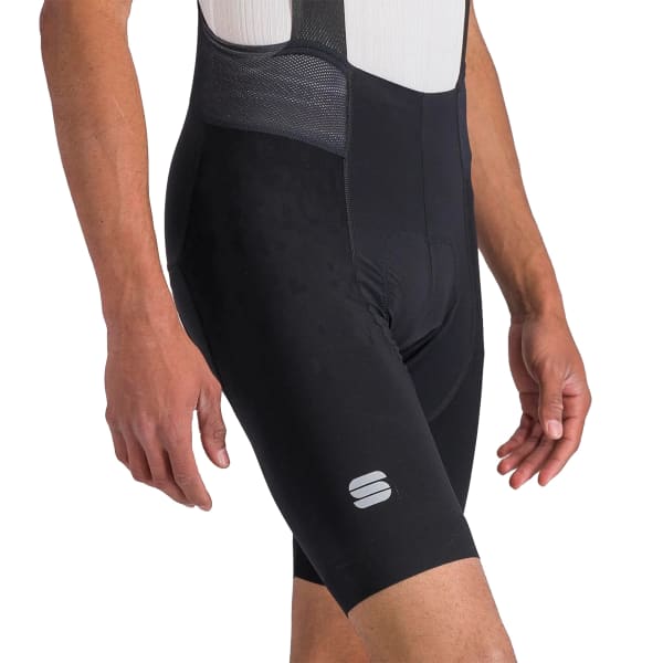 Cuissard vélo SPORTFUL TOTAL COMFORT BIBS BLACK