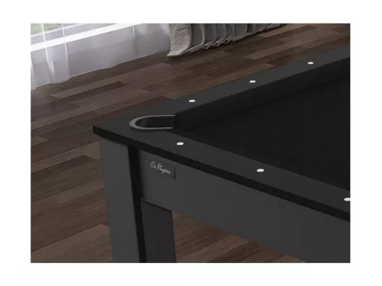 Billard convertible table 6 personnes Texas + pack accessoires Confort