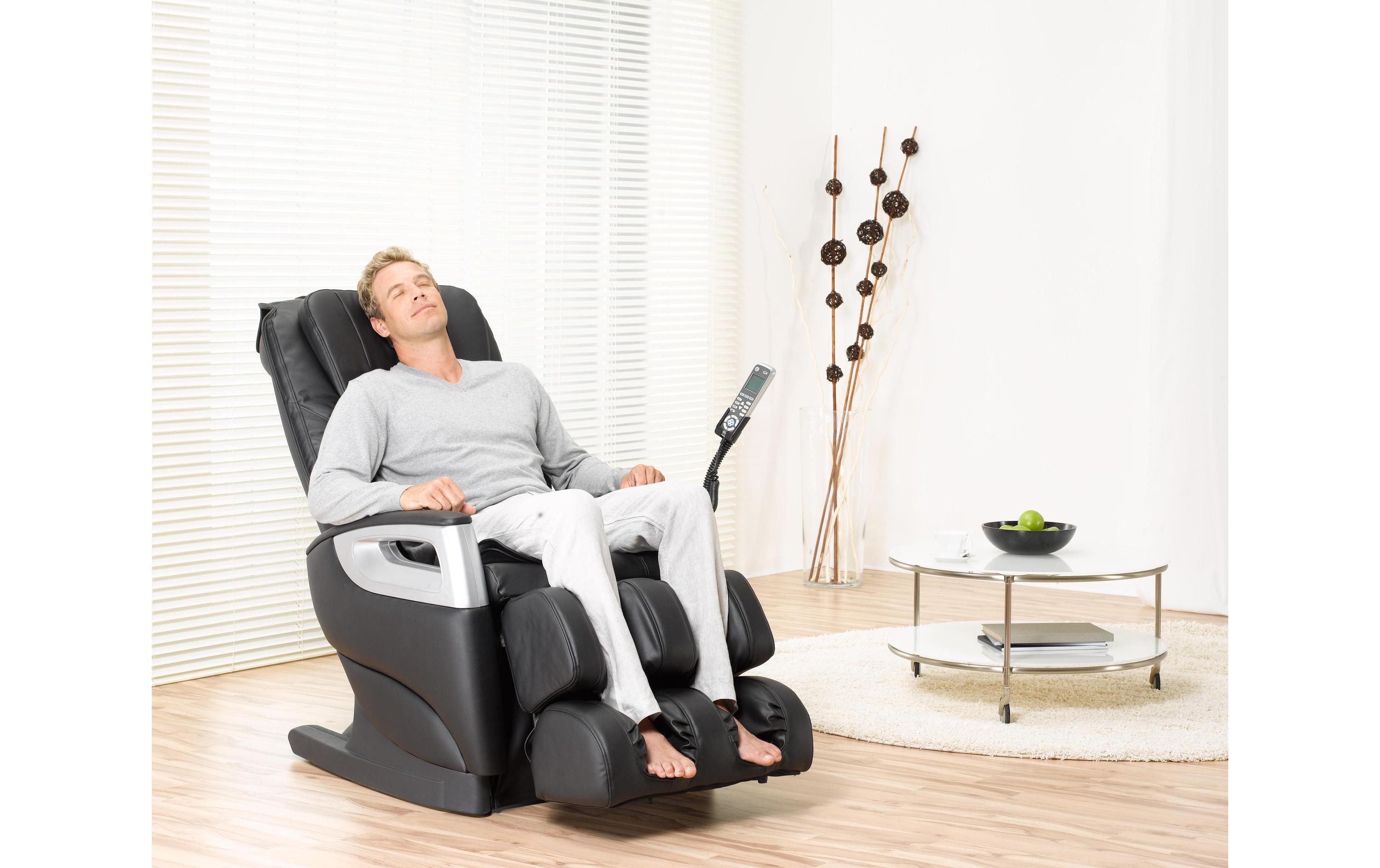 Massagesessel MC5000<br>Shiatsu-Massagesessel