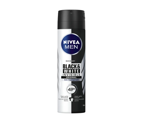 Nivea Men Deo Spray