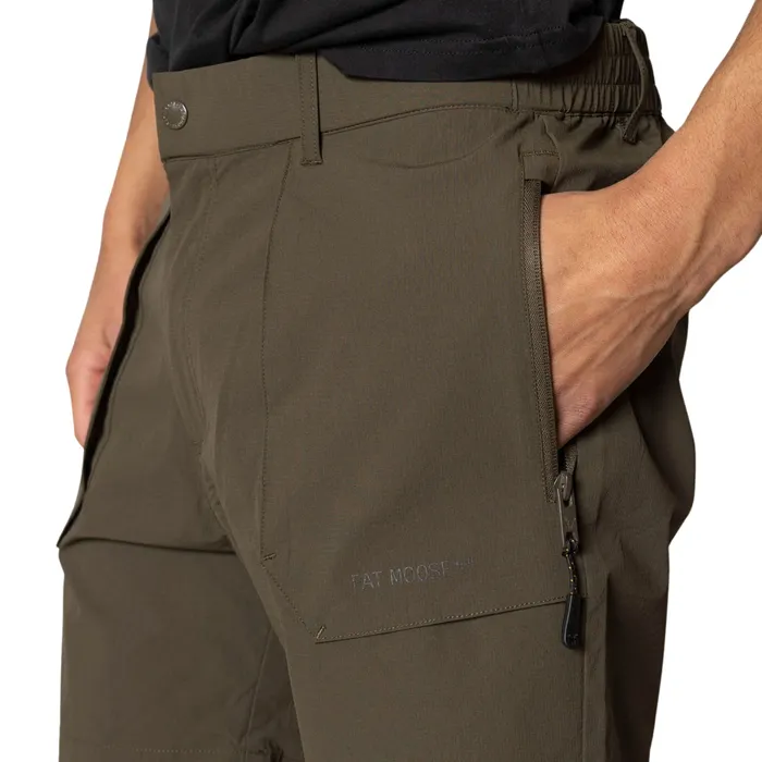 Fat Moose Track Short Heren
