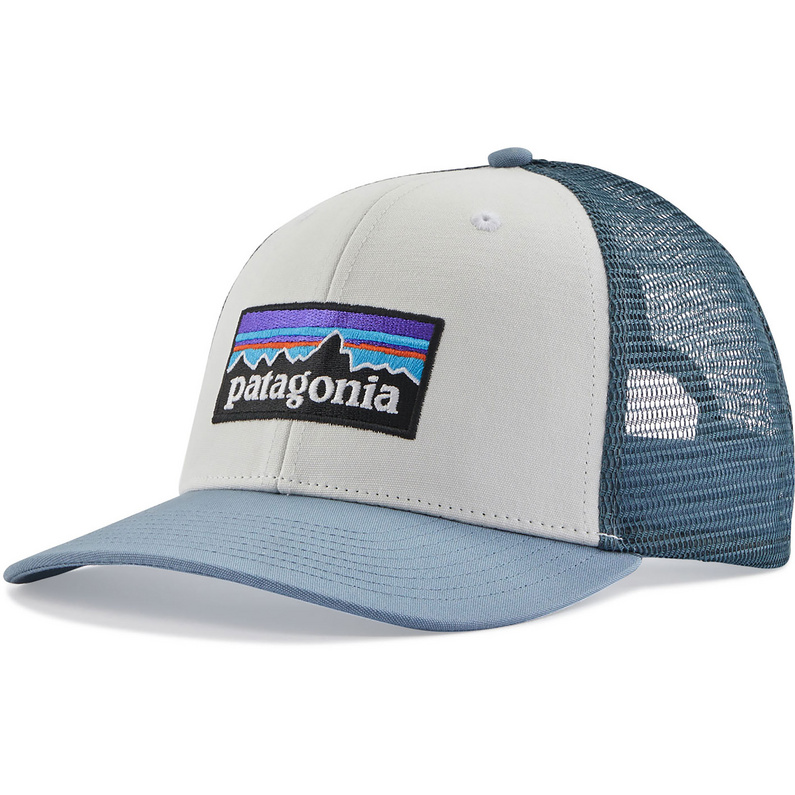 Patagonia P-6 Logo Trucker Cap