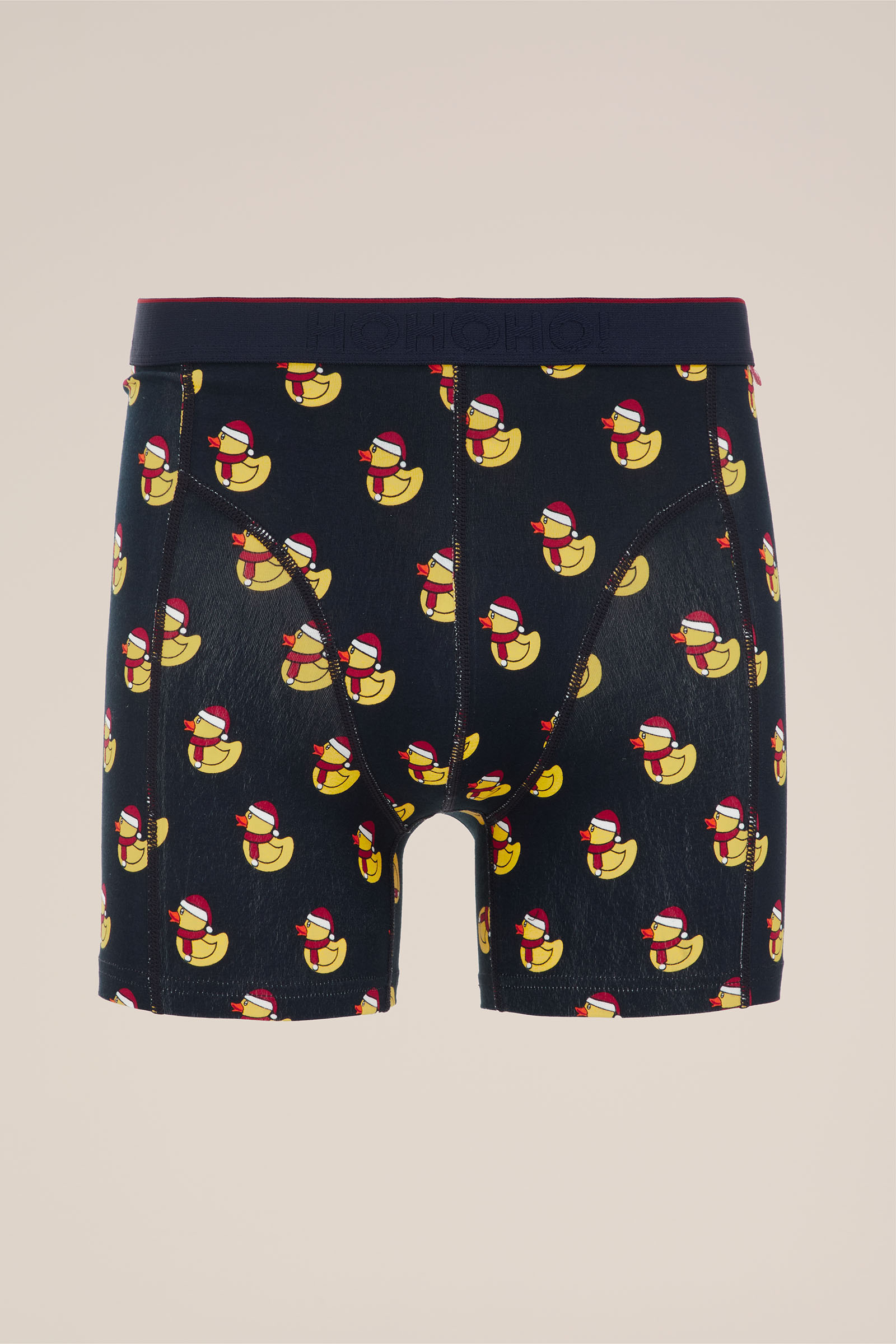 boxershorts met dessin WE Fashion Donkerblauw