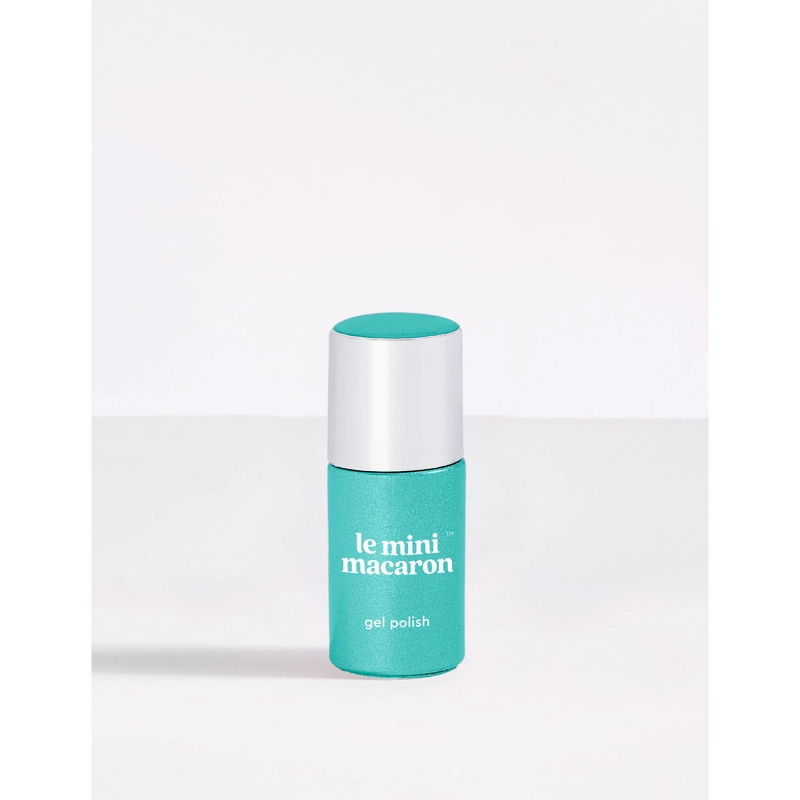 Le Mini Macaron Gel Polish 8,5 ml - Sparkling Seasalt