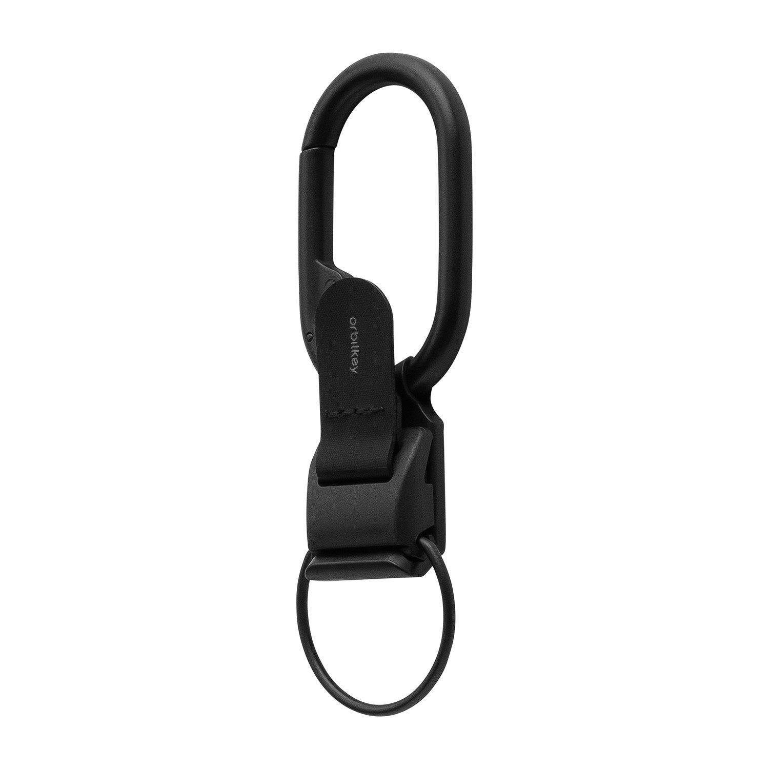 Orbitkey Clip v2 all black